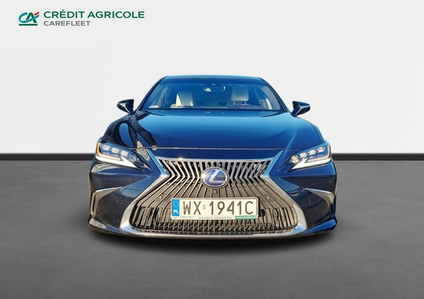 Lexus ES cena 179800 przebieg: 99492, rok produkcji 2019 z Krzeszowice małe 352